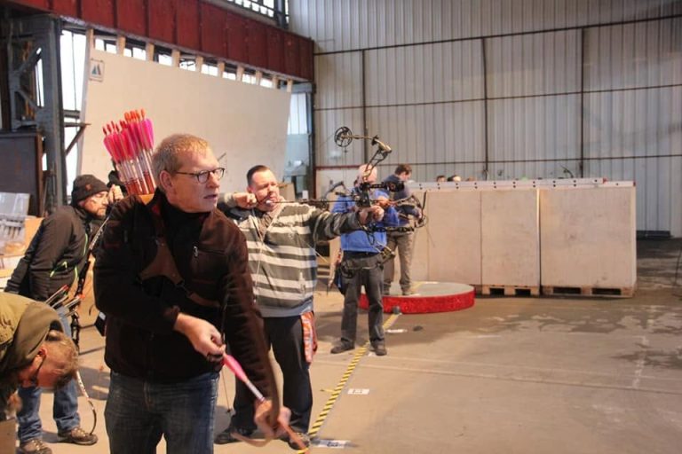 3D Indoor 2018, Arrowclub Dudelange