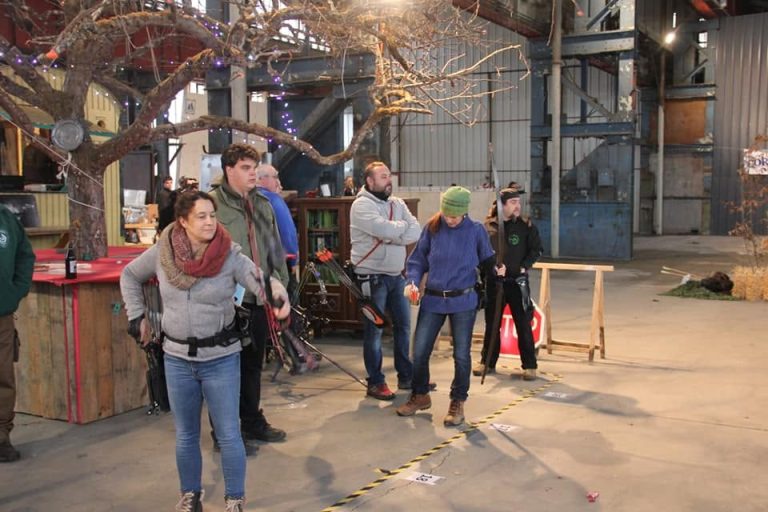 3D Indoor 2018, Arrowclub Dudelange