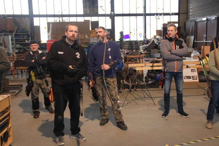 3D Indoor 2018, Arrowclub Dudelange