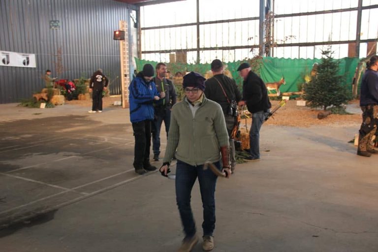 3D Indoor 2018, Arrowclub Dudelange