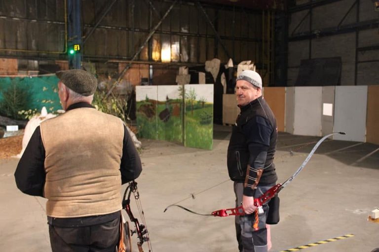 3D Indoor 2018, Arrowclub Dudelange