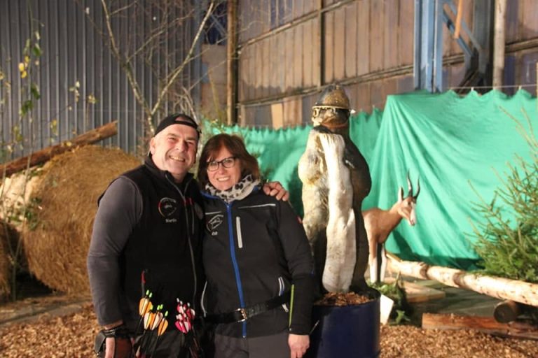 3D Indoor 2018, Arrowclub Dudelange
