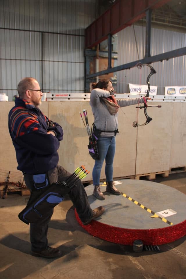 3D Indoor 2018, Arrowclub Dudelange