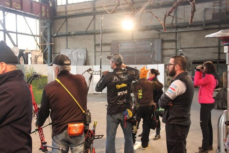 3D Indoor 2018, Arrowclub Dudelange