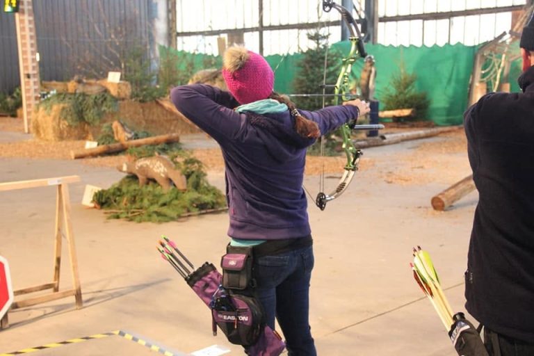 3D Indoor 2018, Arrowclub Dudelange