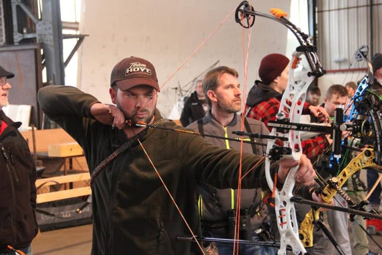 3D Indoor 2018, Arrowclub Dudelange