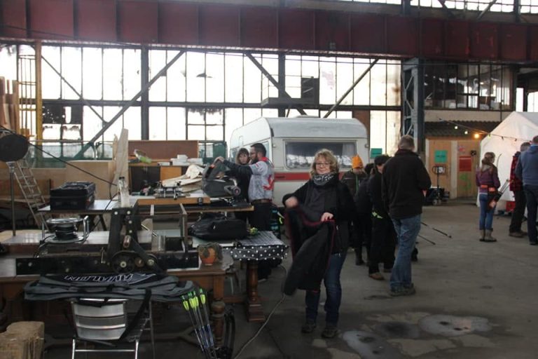 3D Indoor 2018, Arrowclub Dudelange