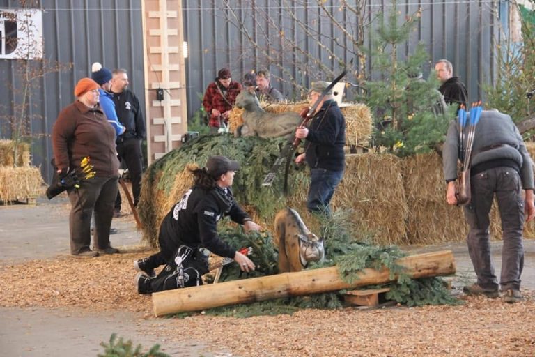 3D Indoor 2018, Arrowclub Dudelange