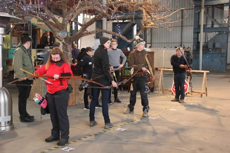 3D Indoor 2018, Arrowclub Dudelange