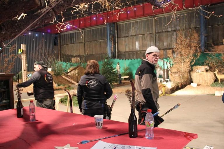 3D Indoor 2018, Arrowclub Dudelange