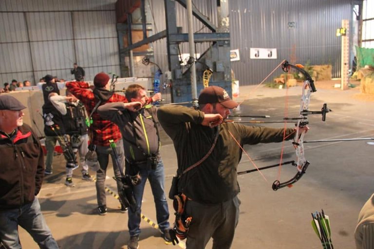 3D Indoor 2018, Arrowclub Dudelange