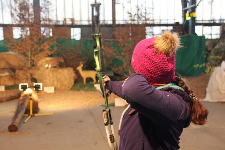 3D Indoor 2018, Arrowclub Dudelange