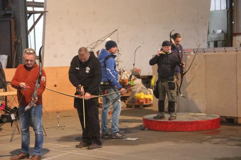3D Indoor 2018, Arrowclub Dudelange