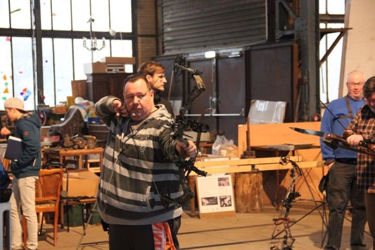 3D Indoor 2018, Arrowclub Dudelange