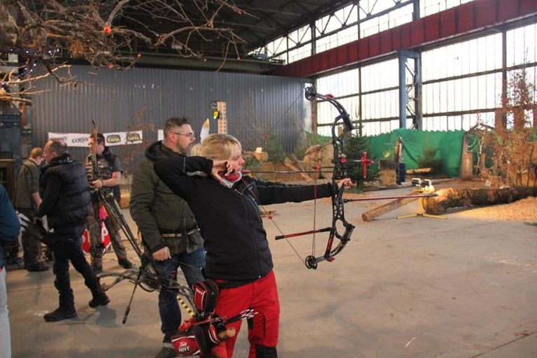 3D Indoor 2018, Arrowclub Dudelange