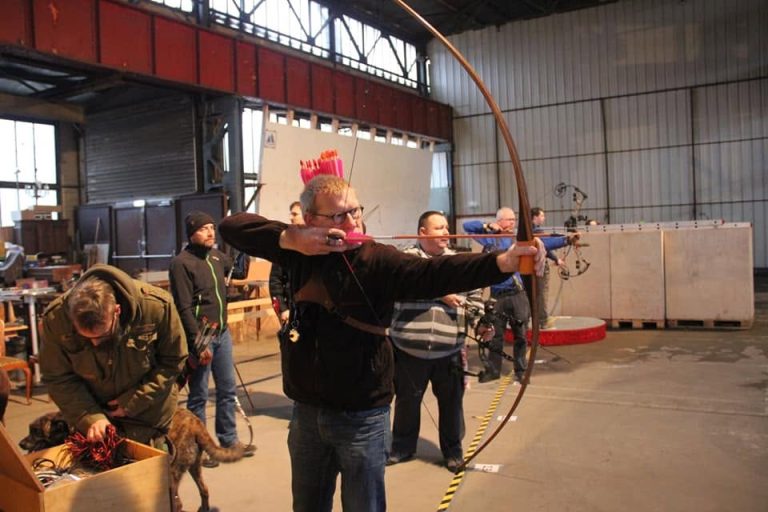 3D Indoor 2018, Arrowclub Dudelange