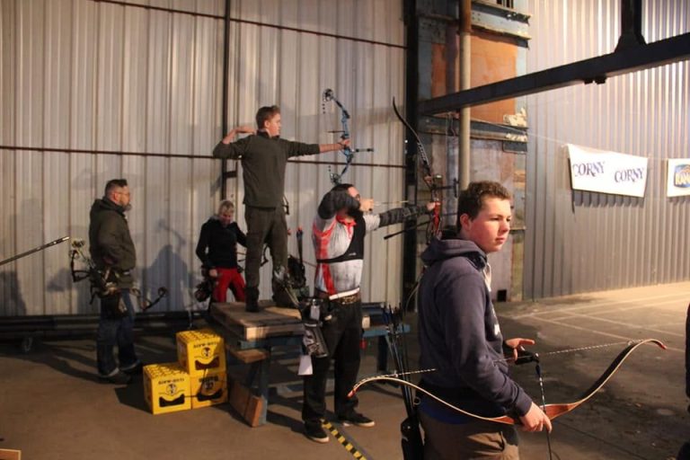 3D Indoor 2018, Arrowclub Dudelange