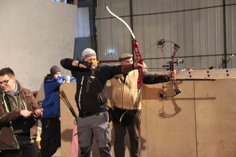 3D Indoor 2018, Arrowclub Dudelange