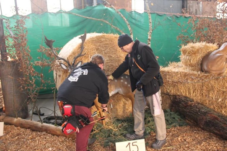 3D Indoor 2018, Arrowclub Dudelange