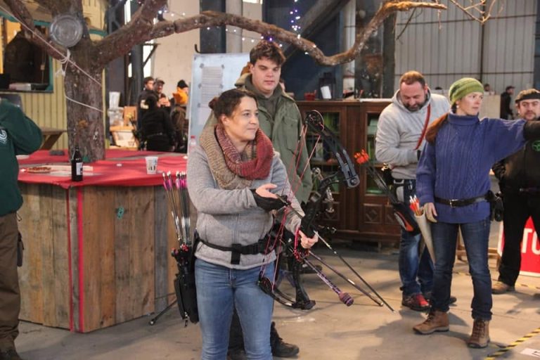 3D Indoor 2018, Arrowclub Dudelange