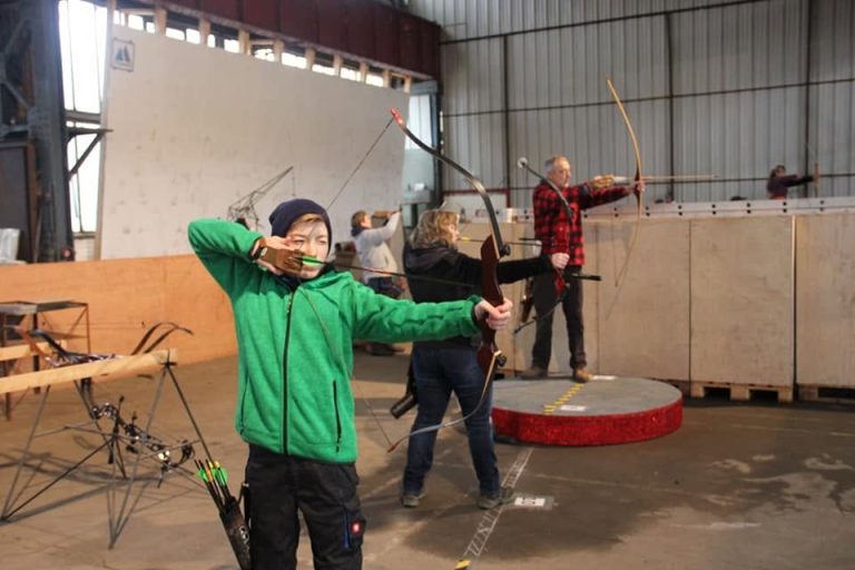 3D Indoor 2018, Arrowclub Dudelange