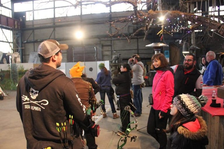 3D Indoor 2018, Arrowclub Dudelange