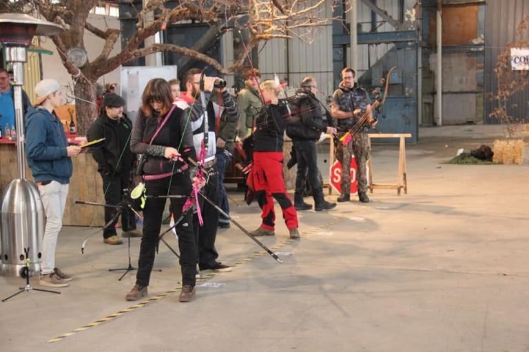 3D Indoor 2018, Arrowclub Dudelange