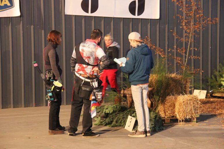 3D Indoor 2018, Arrowclub Dudelange