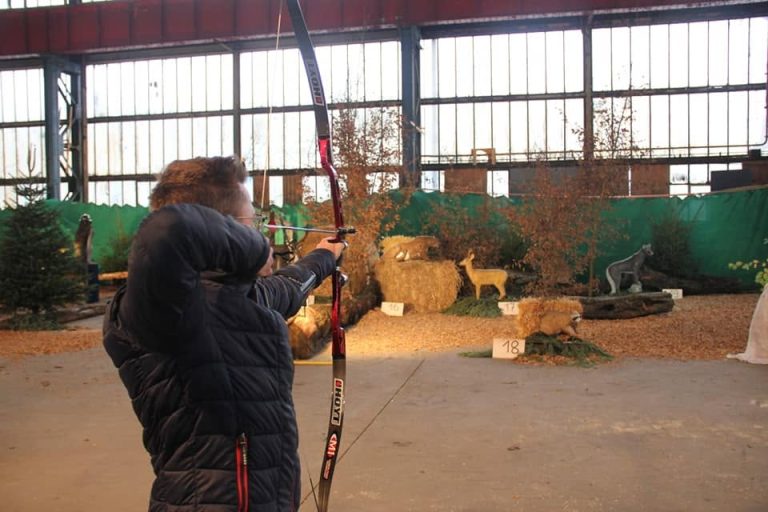 3D Indoor 2018, Arrowclub Dudelange