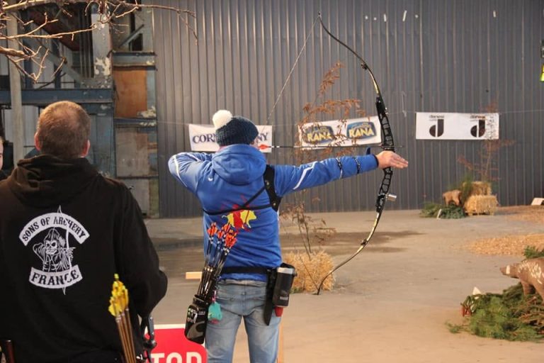 3D Indoor 2018, Arrowclub Dudelange