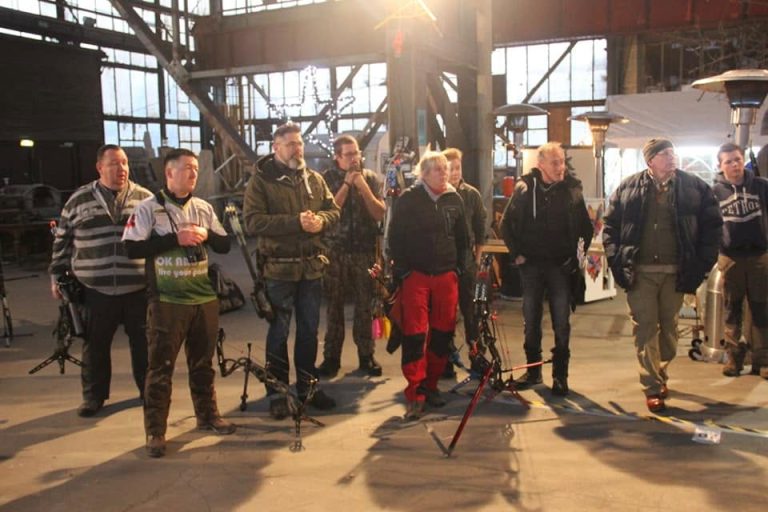 3D Indoor 2018, Arrowclub Dudelange
