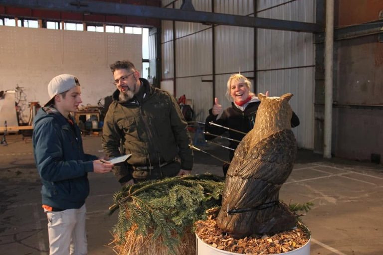 3D Indoor 2018, Arrowclub Dudelange