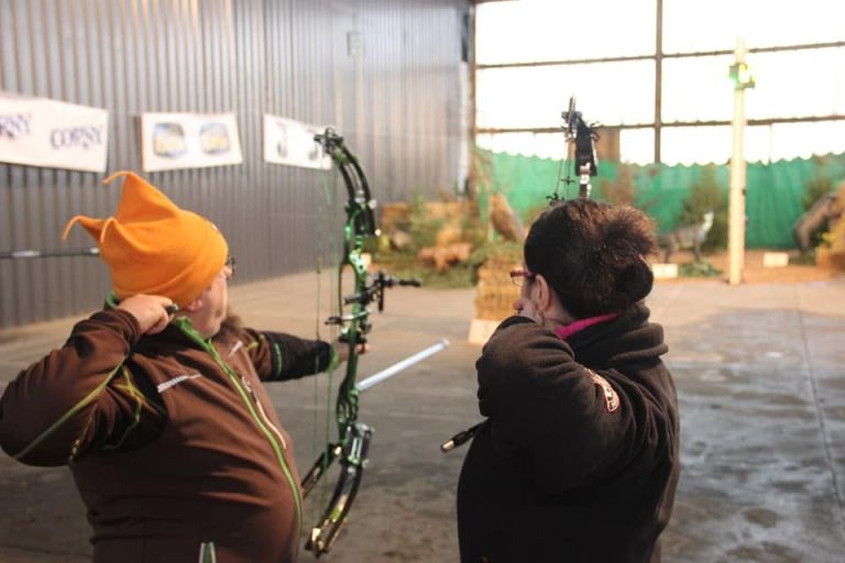 3D Indoor 2018, Arrowclub Dudelange