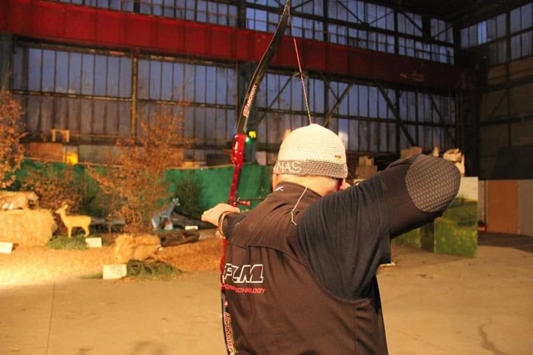 3D Indoor 2018, Arrowclub Dudelange