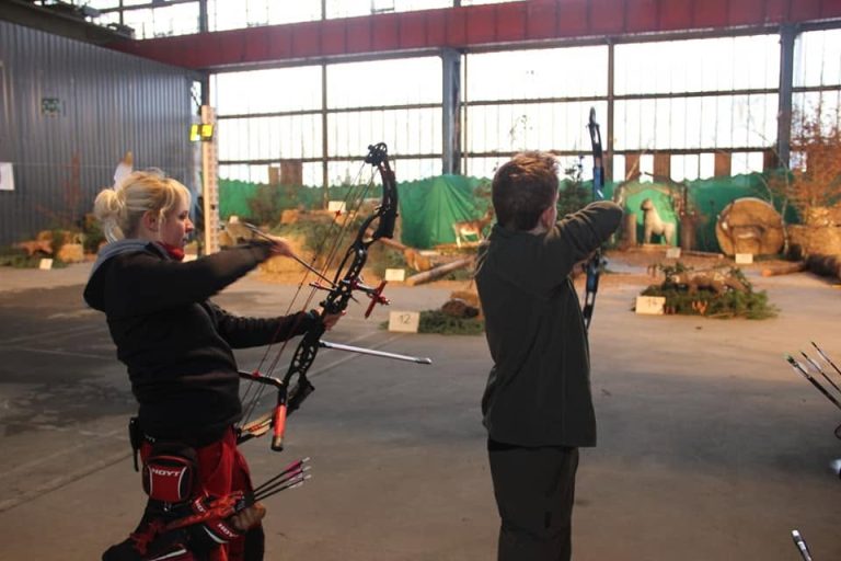 3D Indoor 2018, Arrowclub Dudelange