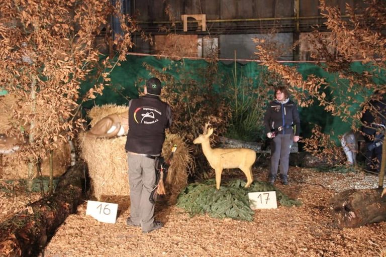 3D Indoor 2018, Arrowclub Dudelange