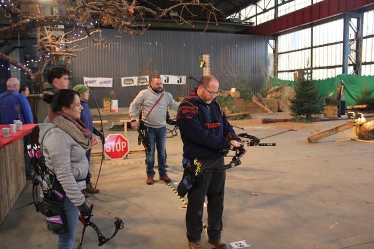 3D Indoor 2018, Arrowclub Dudelange