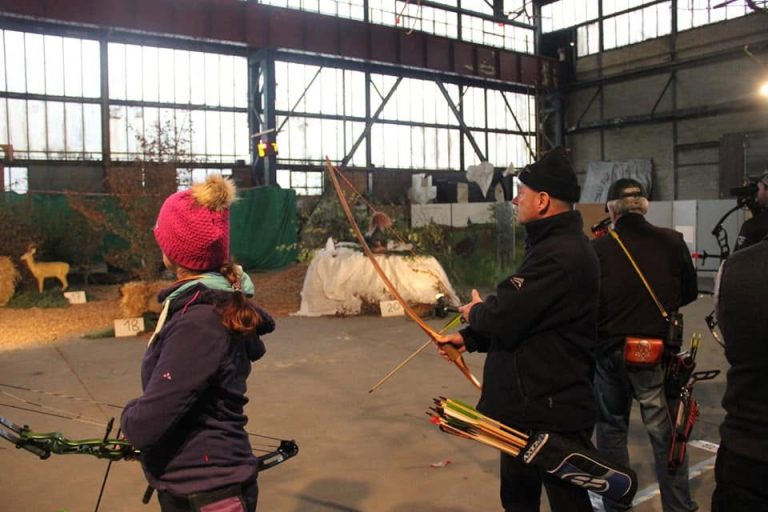 3D Indoor 2018, Arrowclub Dudelange