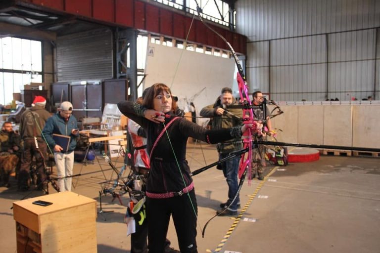 3D Indoor 2018, Arrowclub Dudelange