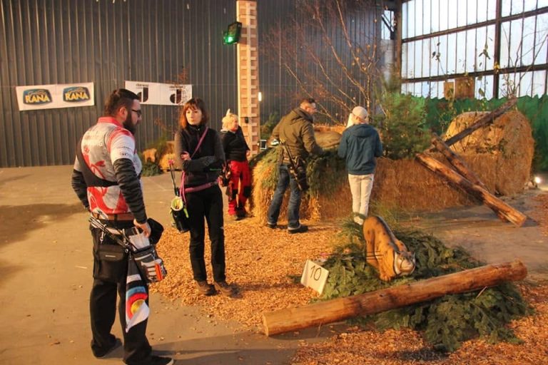 3D Indoor 2018, Arrowclub Dudelange