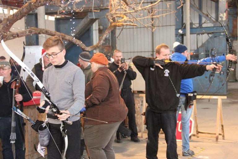 3D Indoor 2018, Arrowclub Dudelange