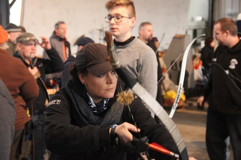 3D Indoor 2018, Arrowclub Dudelange
