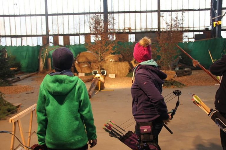3D Indoor 2018, Arrowclub Dudelange