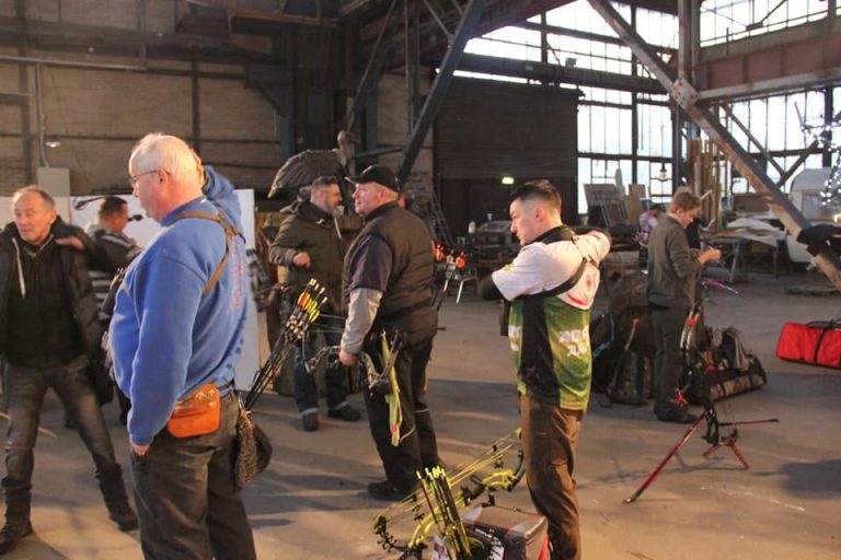 3D Indoor 2018, Arrowclub Dudelange
