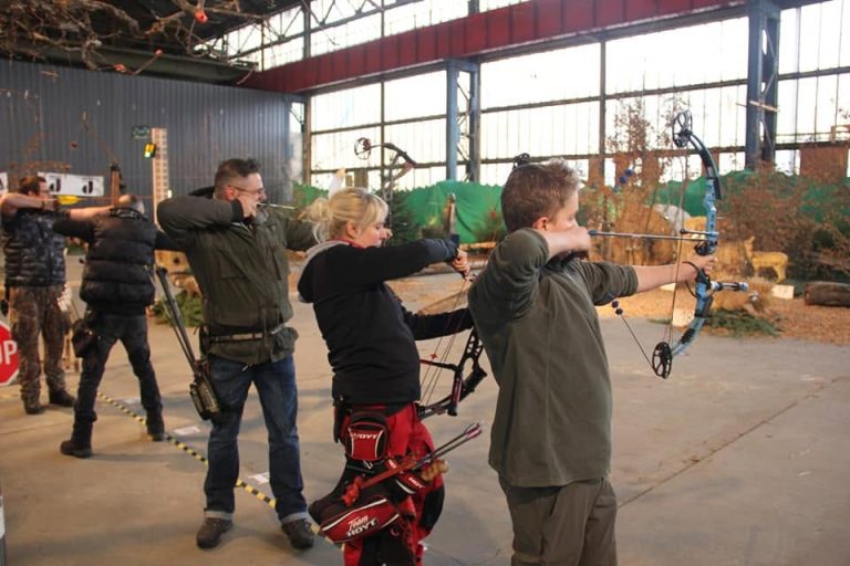3D Indoor 2018, Arrowclub Dudelange