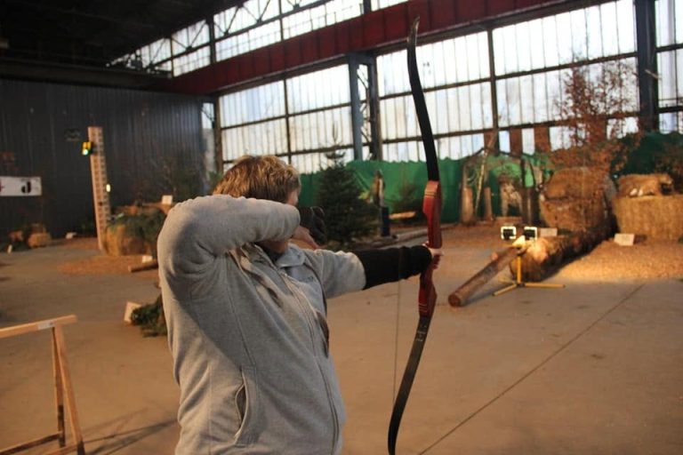 3D Indoor 2018, Arrowclub Dudelange