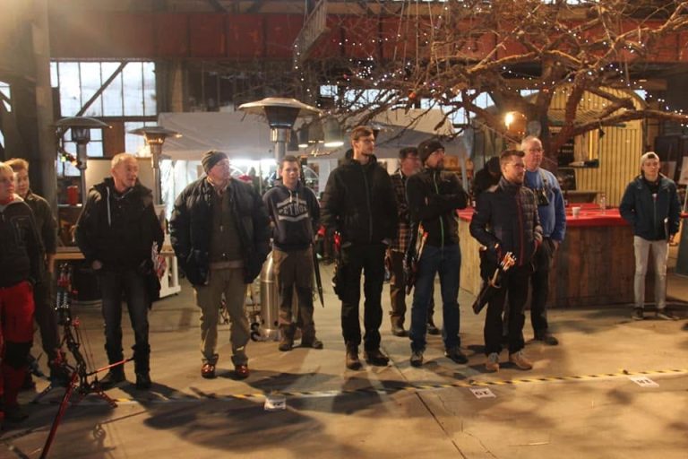 3D Indoor 2018, Arrowclub Dudelange