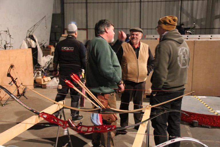 3D Indoor 2018, Arrowclub Dudelange