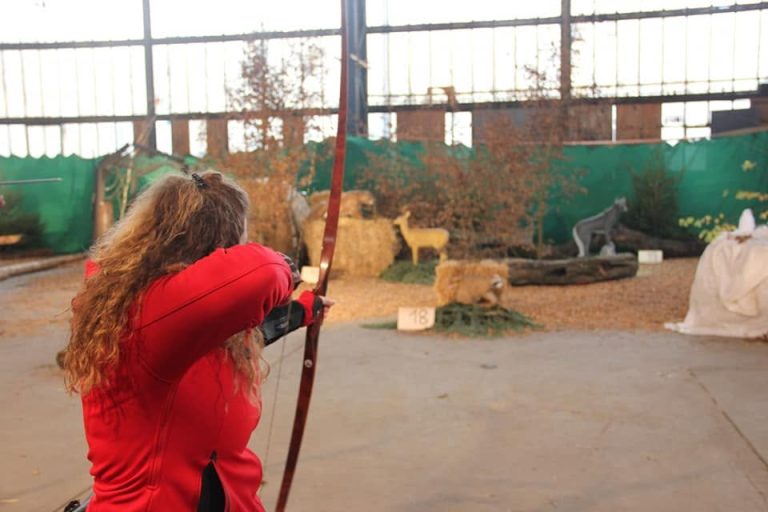 3D Indoor 2018, Arrowclub Dudelange