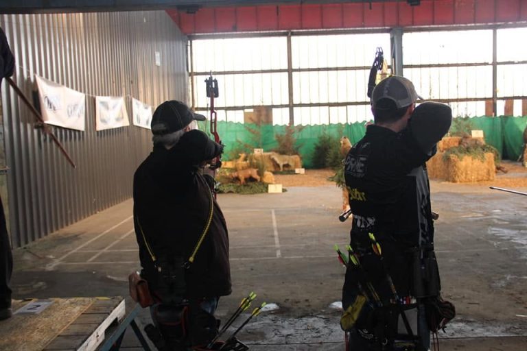 3D Indoor 2018, Arrowclub Dudelange